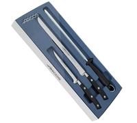 Arcos Riviera Set 3 Cuchillos de Corte Acero Inoxidable Nitrum