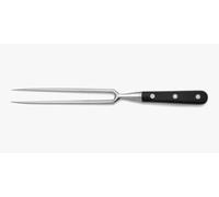 Arcos Riviera Tenedor Trinchar Forjado Nitrum POM Negro 180 mm