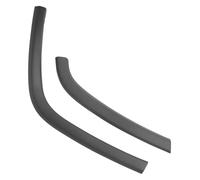 Arcos Rueda para Jeep para Grand para Cherokee 2011-2020 Moldura Izquierda Y Derecha Protector De Guardabarros 2 Piezas Arcos Rueda Arco Ceja Trasera Coche(Right)