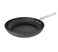 Arcos Sartén Antiadherente Serie Samoa 22 cm - Aluminio forjado, Full Induction, Mango inox, Negro