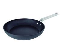 Arcos Sartén antiadherente Serie Samoa 20 cm, Aluminio forjado, Mango inox efecto frío, Negro