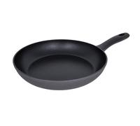 ARCOS Kaula Sartén Antiadherente de 24 Cm para Inducción, Gas y Vitrocerámica. Sartén Pequeña de Aluminio Forjado Ligera con Mango Ergonómico y Apta para Lavavajillas. Color Negro