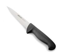 Arcos Serie 2900 - Cuchillo Carnicero - Hoja de Acero Inoxidable NITRUM de 150 mm - Mango inyectado en Polipropileno Color negro