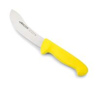 Cuchillo para despellejar arcos colour - prof 295300 de acero inoxi
