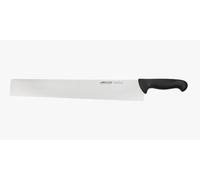 Arcos Serie 2900 - Cuchillo Salami/Queso - Hoja de Acero Inoxidable NITRUM de 410 mm - Mango inyectado en Polipropileno Color negro