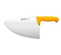 Arcos Serie 2900 - Filetera - Hoja de Acero Inoxidable NITRUM de 260 mm - Mango inyectado en Polipropileno Color amarillo