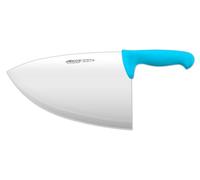 Arcos Serie 2900 - Filetera - Hoja de Acero Inoxidable NITRUM de 280 mm - Mango inyectado en Polipropileno Color azul