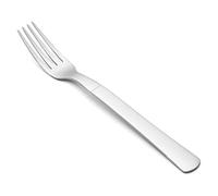 Arcos Serie Cuchillos de Mesa - Tenedor de Carne de Mesa - Monobloque de una pieza Acero Inoxidable de 200 mm - Color Plata