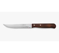Arcos Cuchillo de cocina Serie Latina – Hoja serrada 130 mm – Mango madera