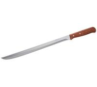 Arcos Serie Latina, Cuchillo jamonero, Hoja de 250 mm, Mango Madera | Cuchillo con mango de madera natural, 250 mm.