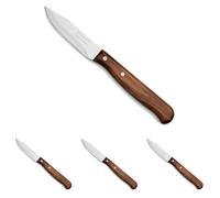 Arcos Serie Latina, Cuchillo Mondador, Hoja de 65 mm, Mango Madera