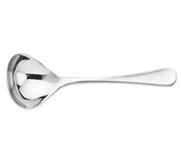 Arcos Serie Madrid - Cacillo para Salsa - Monoblock de una pieza en Acero Inoxidable 18/10 y 175 mm - Color Plata