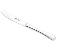 Arcos Serie Madrid - Cuchillo de Mesa - Monoblock de una pieza en Acero Inoxidable 100 mm - Color Plata