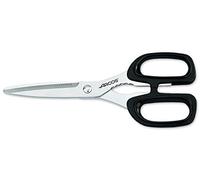 Arcos Tijeras de cocina Serie Prochef - Hoja acero inoxidable 200 mm - Mango polipropileno negro