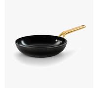 Arcos Serie Samoa Iconic | Sarten Antiadherente Cerámico 24 cm | Aluminio Forjado | Apta cualquier cocina | Mango Acero Inoxidable | Apta lavavajillas | Color Negro | LIBRE DE (PFOA/PTFE/PFOS)