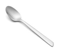 Arcos Serie Toscana - Cuchara Moka Cuchara para Café - Monoblock de una pieza en Acero Inoxidable 18/10 y 115 mm - Color Plata