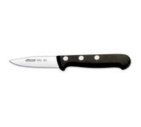 Arcos Serie Universal - Cuchillo Mondador - Hoja de Acero Inoxidable NITRUM 75 mm - Mango de Polioximetileno (POM) Color Negro