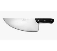 Arcos Serie Universal - Cuchillo Pescadero Cuchillo de Pescado - Hoja de Acero Inoxidable NITRUM 320 mm - Mango de Polioximetileno (POM) Color Negro
