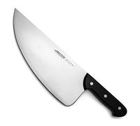 Arcos Serie Universal - Cuchillo Pescadero Cuchillo de Pescado - Hoja de Acero Inoxidable NITRUM 320 mm - Mango de Polioximetileno (POM) Color Negro