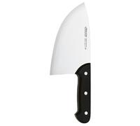Arcos Serie Universal - Filetera Cuchillo Carnicero - Hoja de Acero Inoxidable NITRUM 180 mm - Mango de Polioximetileno (POM) Color Negro