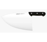 Arcos Serie Universal - Filetera Cuchillo Carnicero - Hoja de Acero Inoxidable NITRUM 280 mm - Mango de Polioximetileno (POM) Color Negro