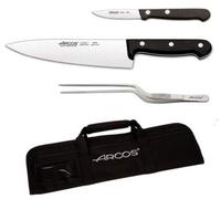Arcos - Set Cocinero + Estuche - Universal