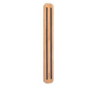 Arcos Soportes Magnéticos - Soporte Magnético para Cuchillos - Hecho de Madera de Haya 400 x 50 mm - Color Marrón