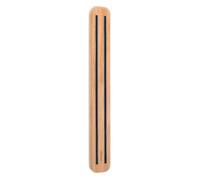 Arcos Soportes Magnéticos - Soporte Magnético para Cuchillos - Hecho de Madera de Haya 400 x 50 mm - Color Marrón