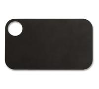 Arcos Tabla de cortar Serie Tablas 9 x fibra resina y celulosa Negro