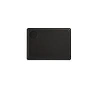 Arcos Tablaervir 13xs Resina y Fibra Celulosa 330x230 mm. 650 gr. Tabla Cortar. Serie Tablas. Color Negro.