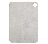 Arcos Tablas - Tabla de Cocina Tabla para Cortar - Fibra de Celulosa y Resina 37,7 x 27,7 cm y 6,5 mm de espesor - Color Blanco