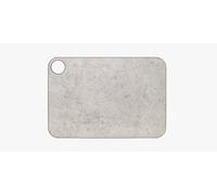Arcos Tablas - Tabla de Cocina Tabla para Cortar - Fibra de Celulosa y Resina 33 x 23 cm y 6,5 mm de Espesor - Color Blanco