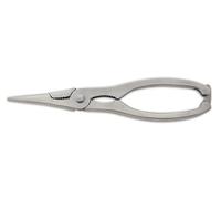 ARCOS Tenazas de Marisco en Acero Inoxidable 185 Mm y Mango Ergonómico. Instrumento Profesional Corta Marisco y Abridor de Frutos Secos. Color Gris