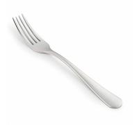 Arcos Tenedor de mesa Serie Lisboa Monoblock de una pieza Acero inoxidable 18/10 205 mm Plata