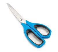 Arcos Tijeras cocina Acero Inoxidable. Estas tijerase utilizan para cortar,eparar y rebanar diferentes tipos carne. Mango polipropileno y Hoja 235 mm. Serie Prochef. Color azul.