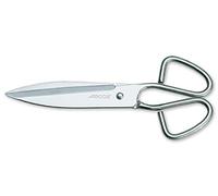 Arcos Tijeras de cocina multiusos Ecopro 200 mm, acero inoxidable ergonómicas plata