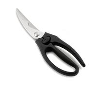 Arcos Tijeras de Cocina para Pollo - Hoja de Acero Inoxidable 240 mm - Mango Ergonómico de Polipropileno y Elastómero - Serie Ecopro