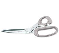 Arcos Tijeras Multiusos de Acero Inoxidable 210 mm - Costura y Tejidos - Mango ABS Gris - Serie Deluxe