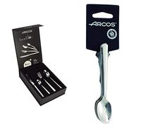 Arcos Toscana Juego de cubiertos (24pzas.) + Toscana Juego de tenedores de almuerzo, 140 mm, 6 piezas (6piezas)