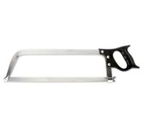 Arcos Utensilios Profesionales - Sierra de Carnicero - Hoja de Acero Inoxidable 430 mm - Mango de Polipropileno Color Negro