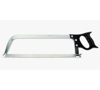Arcos Utensilios Profesionales - Sierra de Carnicero - Hoja de Acero Inoxidable 430 mm - Mango de Polipropileno Color Negro