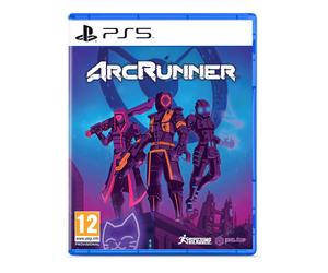 ArcRunner /PS5 (Sony Playstation 5)