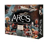 2Tomatoes Games | Arcs | Juego de Mesa de Estrategia Espacial Mordaz | Combate, Diplomacia y Ambiciones en un Imperio en Ruinas | ¿Romperás el Ciclo o Repetirás los Errores del Pasado? | 2-4 Jugadores