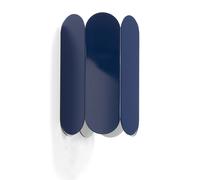HAY Lámpara de pared Arcs Sconce Cobalt blue