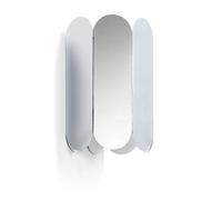 HAY Lámpara de pared Arcs Sconce Mirror