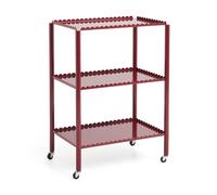 HAY Carrito Arcs Trolley High Auburn red