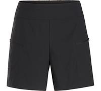 ARC'TERYX Aestas Short W - Mujer - Negro - talla 38- modelo 2026