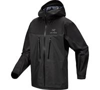 Arc'Teryx Arc'Teryx Alpha Jacket S Black