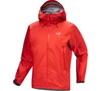 ARCTERYX Chaqueta de senderismo para hombre Beta SL GTX Hoodie rojo | S