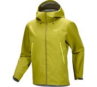 Arc'teryx Beta SL Jacket Men's chaqueta hardshell hombre - Olive Moss/Euphoria - M